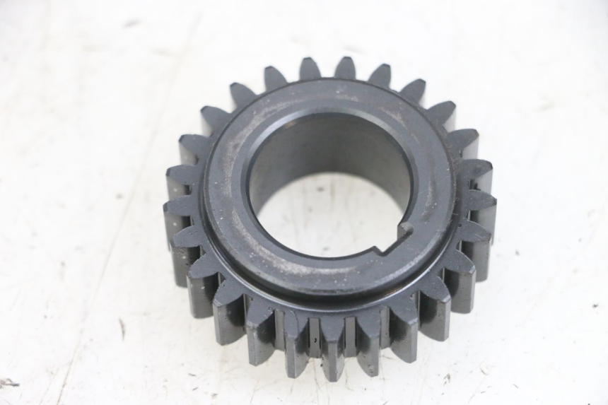 photo de PINON DAELIM S1 125 (2007 - 2016) - Otra perspectiva