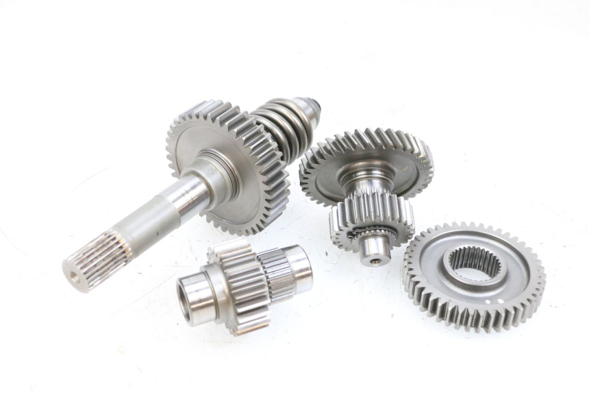 photo de ENGRANAJE TRANSMISIÓN SUZUKI BURGMAN EXECUTIVE ABS 650 (2006 - 2012) - Vista principal