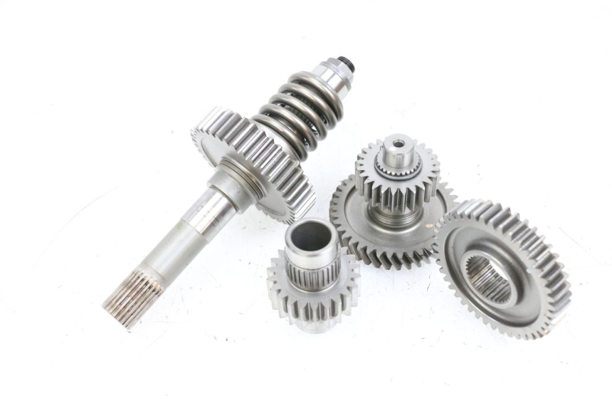 photo de ENGRANAJE TRANSMISIÓN SUZUKI BURGMAN EXECUTIVE ABS 650 (2006 - 2012) - Vista general del producto