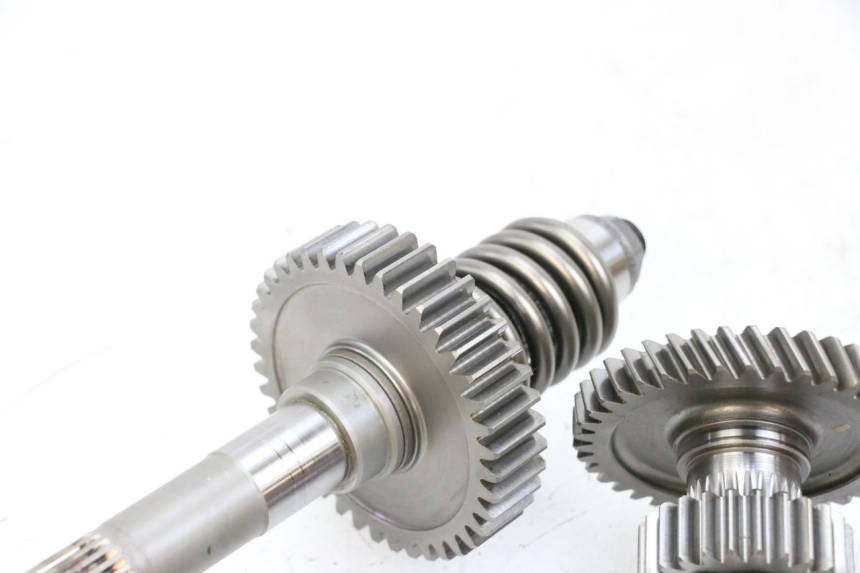 photo de ENGRANAJE TRANSMISIÓN SUZUKI BURGMAN EXECUTIVE ABS 650 (2006 - 2012) - Estado de la superficie y material