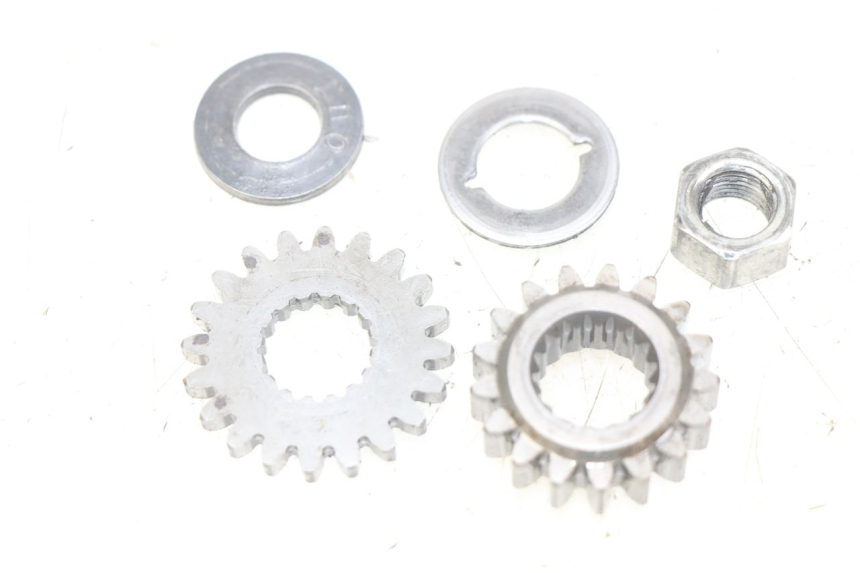 photo de PIÑÓN DE TRANSMISIÓN HONDA CR 80 (2001 - 2003)