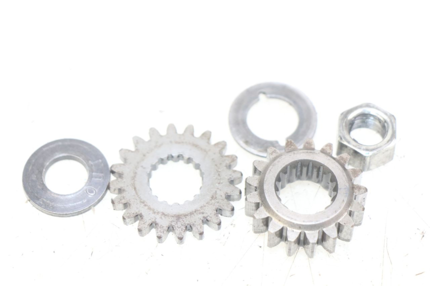photo de PIÑÓN DE TRANSMISIÓN HONDA CR 80 (2001 - 2003)