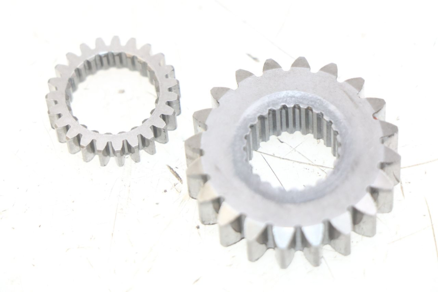 photo de PIÑÓN DE TRANSMISIÓN KAWASAKI KX 85 (2001 - 2013)
