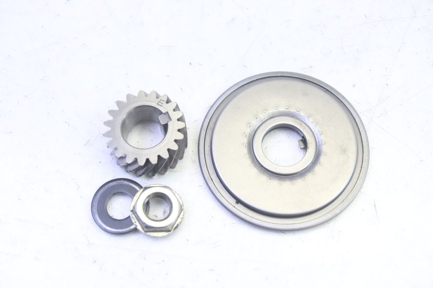 photo de ENGRANAJE TRANSMISIÓN YAMAHA TTR 125 (2000 - 2020) - Vista principal