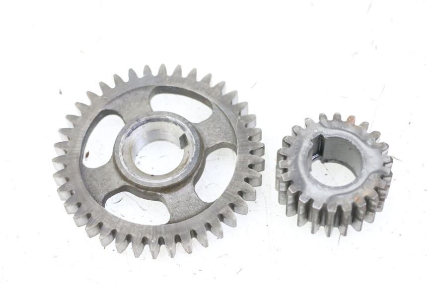 photo de PIÑÓN DE TRANSMISIÓN YAMAHA SR 125 (1982 - 2003)