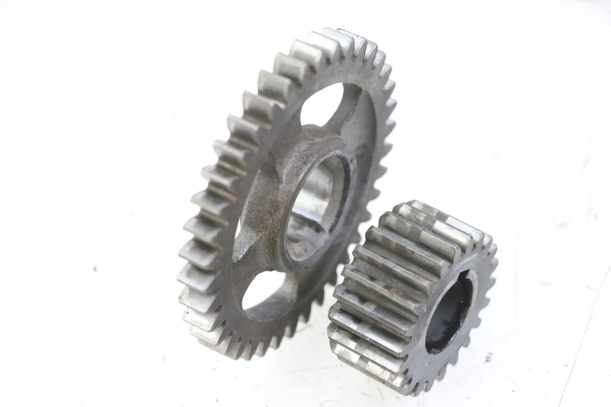 photo de PIÑÓN DE TRANSMISIÓN YAMAHA SR 125 (1982 - 2003)