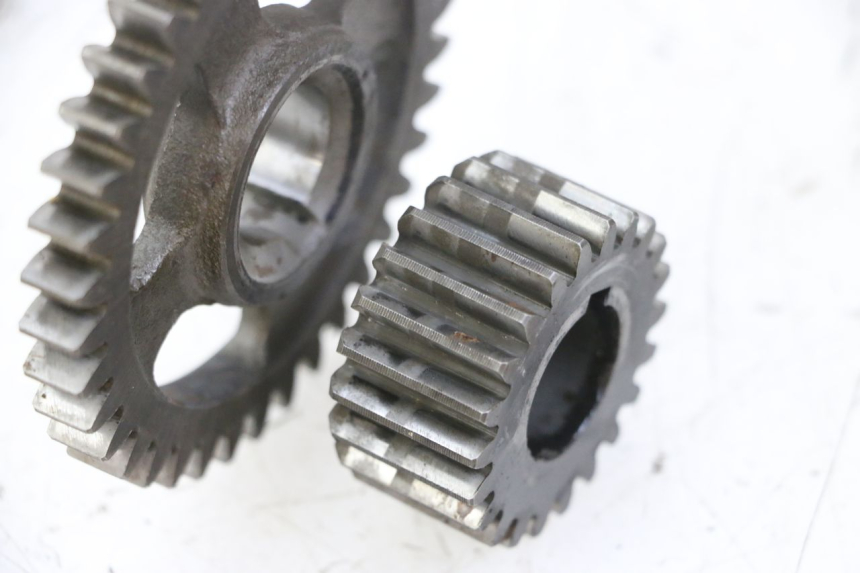 photo de PIÑÓN DE TRANSMISIÓN YAMAHA SR 125 (1982 - 2003)