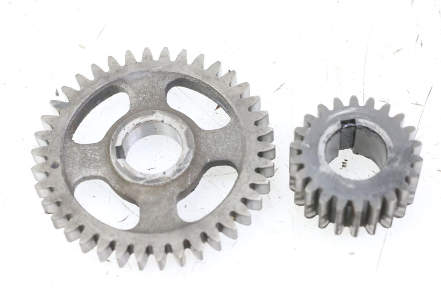 photo de PIÑÓN DE TRANSMISIÓN YAMAHA SR 125 (1982 - 2003)