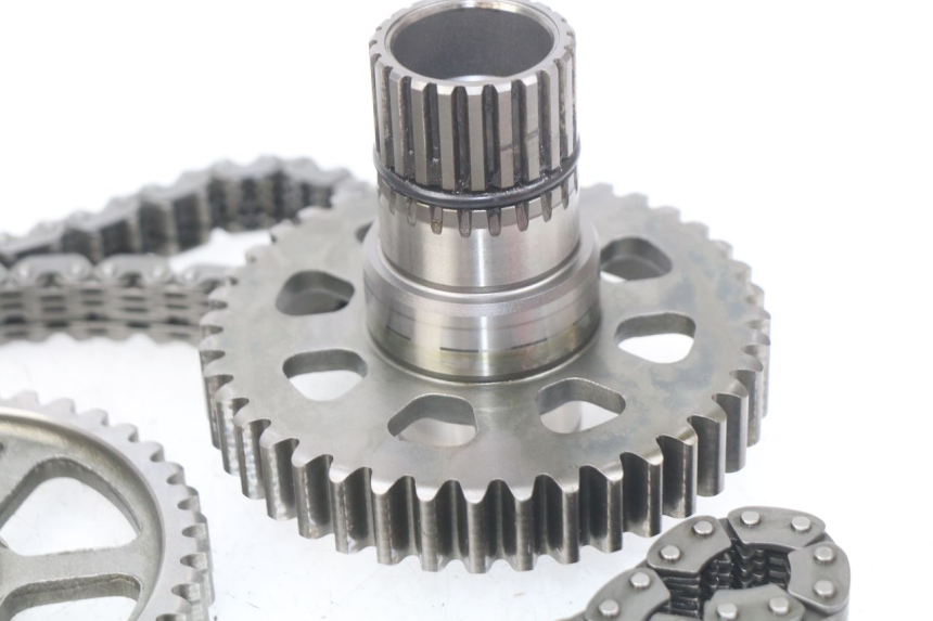 photo de ENGRANAJE TRANSMISIÓN YAMAHA XP T-MAX TMAX 500 (2004 - 2007)