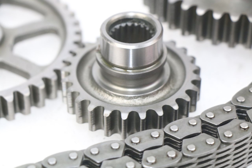 photo de ENGRANAJE TRANSMISIÓN YAMAHA XP T-MAX TMAX 500 (2004 - 2007)