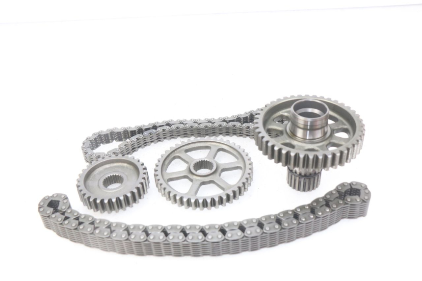 photo de ENGRANAJE TRANSMISIÓN YAMAHA XP T-MAX TMAX 500 (2004 - 2007)