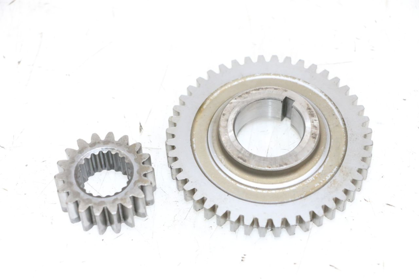 photo de ENGRANAJE TRANSMISIÓN KYMCO ZING 125 (1997 - 2003) - Vista principal