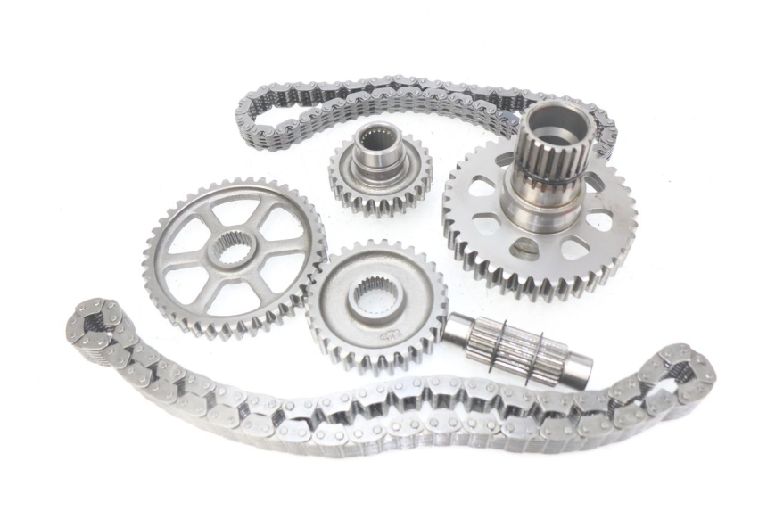 photo de PINON YAMAHA XP T-MAX TMAX 500 (2004 - 2007)