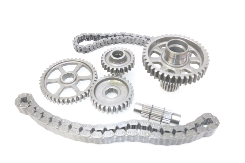 photo de PINON YAMAHA XP T-MAX TMAX 500 (2004 - 2007)