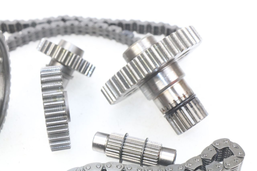 photo de PINON YAMAHA XP T-MAX TMAX 500 (2004 - 2007)