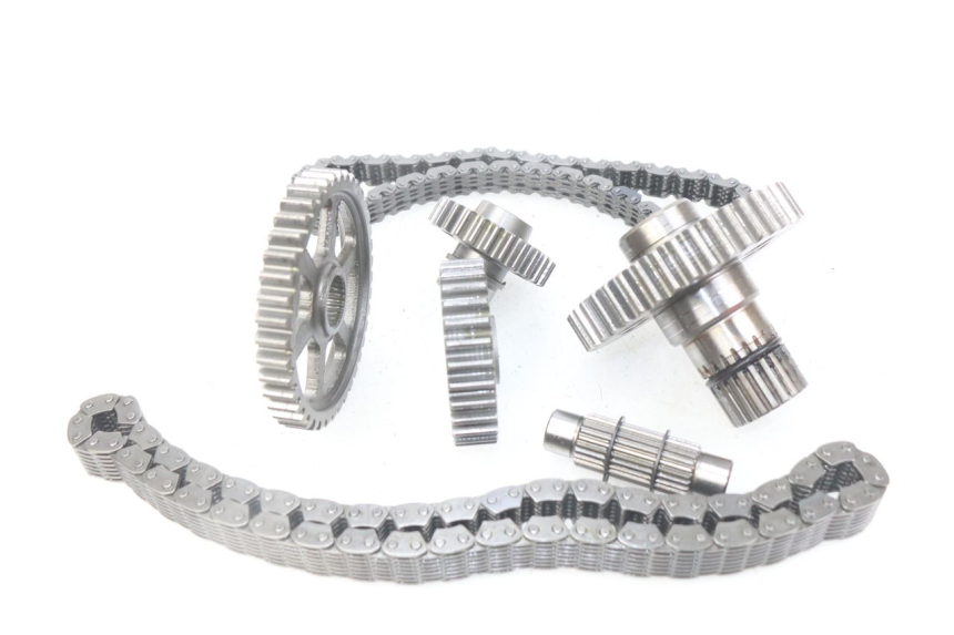 photo de PINON YAMAHA XP T-MAX TMAX 500 (2004 - 2007)