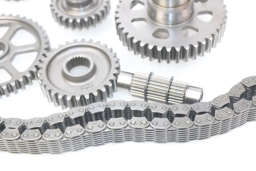 photo de PINON YAMAHA XP T-MAX TMAX 500 (2004 - 2007)