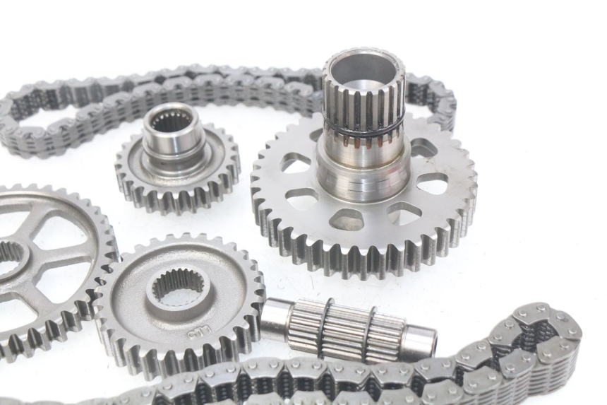 photo de PINON YAMAHA XP T-MAX TMAX 500 (2004 - 2007)