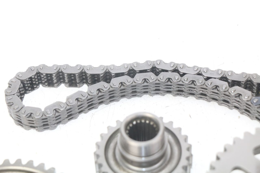 photo de PINON YAMAHA XP T-MAX TMAX 500 (2004 - 2007)