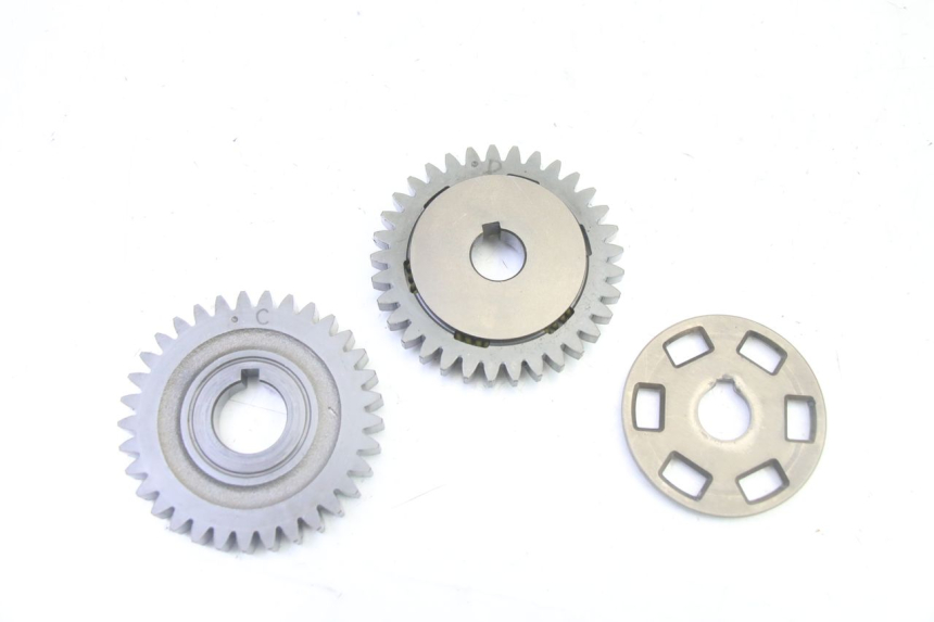 photo de PINON YAMAHA YFM R RAPTOR 250 (2008 - 2014)