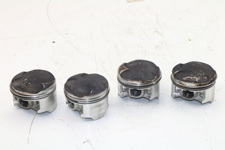 photo de PISTON HONDA CBF N 600 (2004 - 2007)