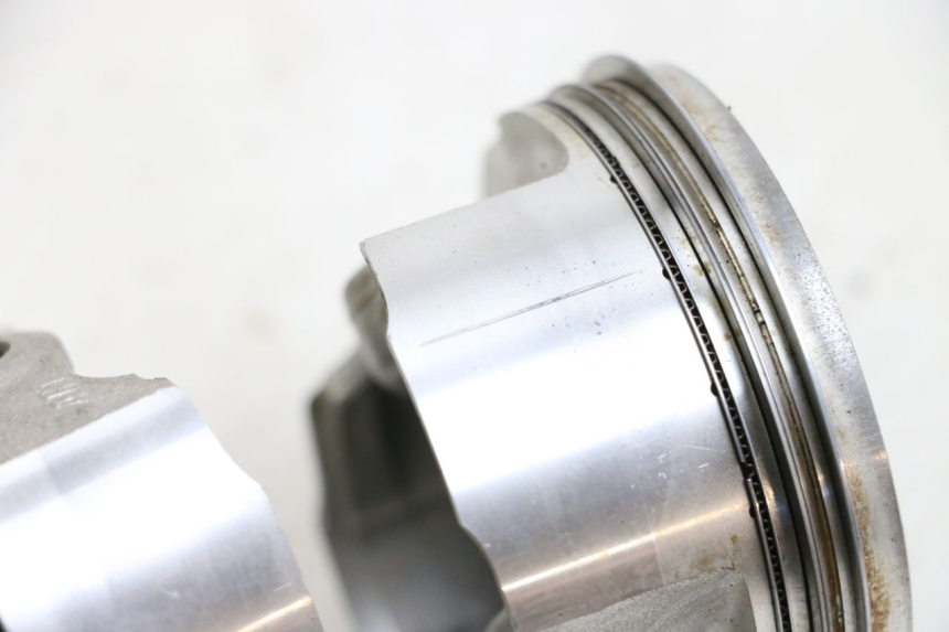 photo de PISTON KAWASAKI NINJA 400 (2018 - 2023) - Zoom estado de uso