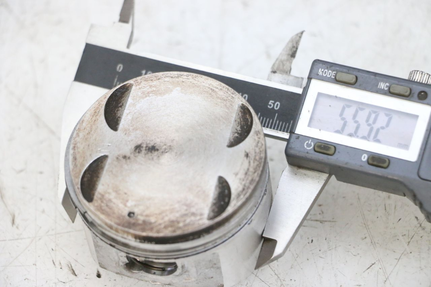 photo de PISTON DAELIM S1 125 (2007 - 2016) - Detalle de la pieza