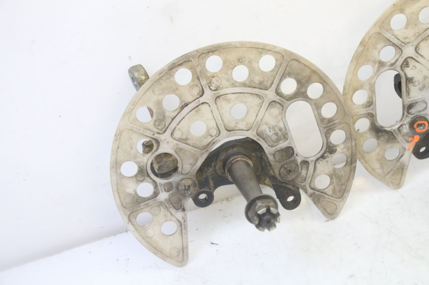 photo de MANGUETA PRENDEDORES YAMAHA YFM R RAPTOR 250 (2008 - 2014)
