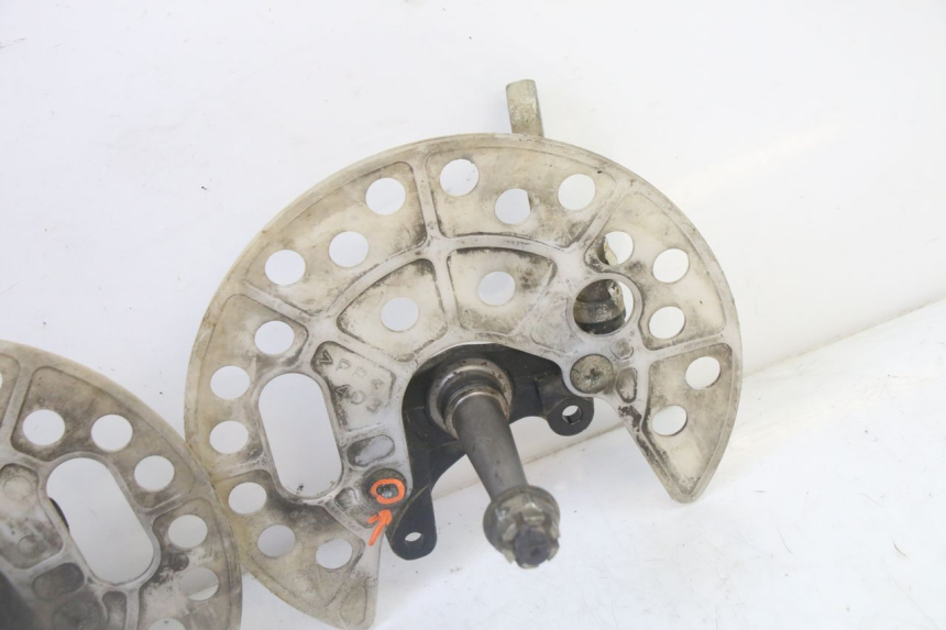 photo de MANGUETA PRENDEDORES YAMAHA YFM R RAPTOR 250 (2008 - 2014)