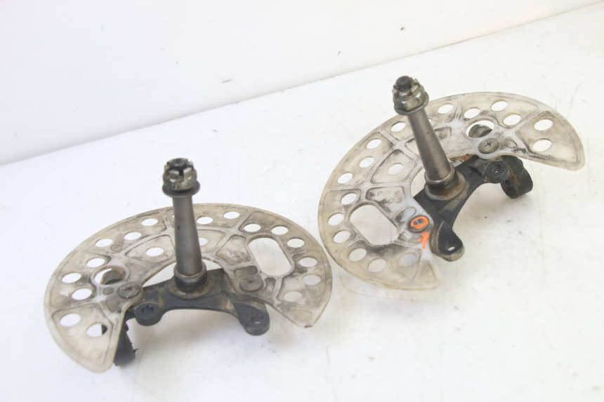 photo de MANGUETA PRENDEDORES YAMAHA YFM R RAPTOR 250 (2008 - 2014)