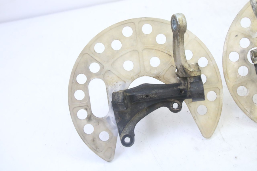 photo de MANGUETA PRENDEDORES YAMAHA YFM R RAPTOR 250 (2008 - 2014)