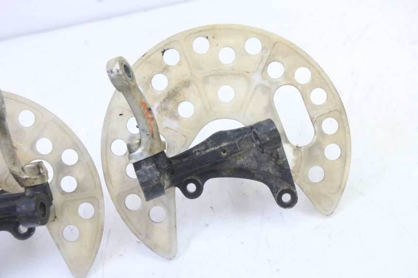 photo de MANGUETA PRENDEDORES YAMAHA YFM R RAPTOR 250 (2008 - 2014)