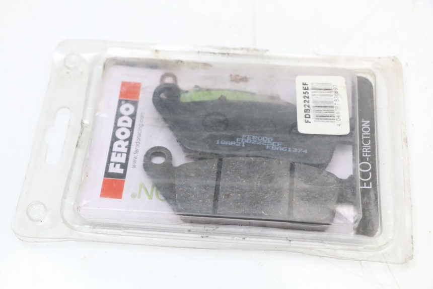 photo de PASTILLAS FRENO DELANTERAS  HONDA SH ABS 125 (2012 - 2017)
