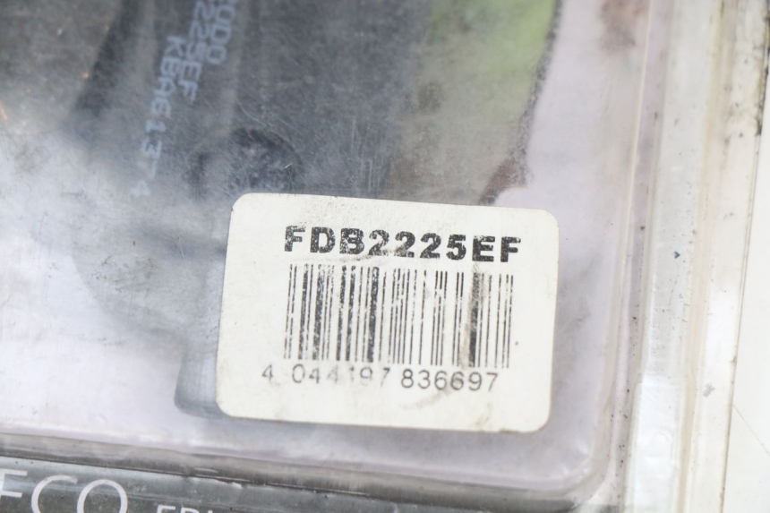 photo de PASTILLAS FRENO DELANTERAS  HONDA SH ABS 125 (2012 - 2017)