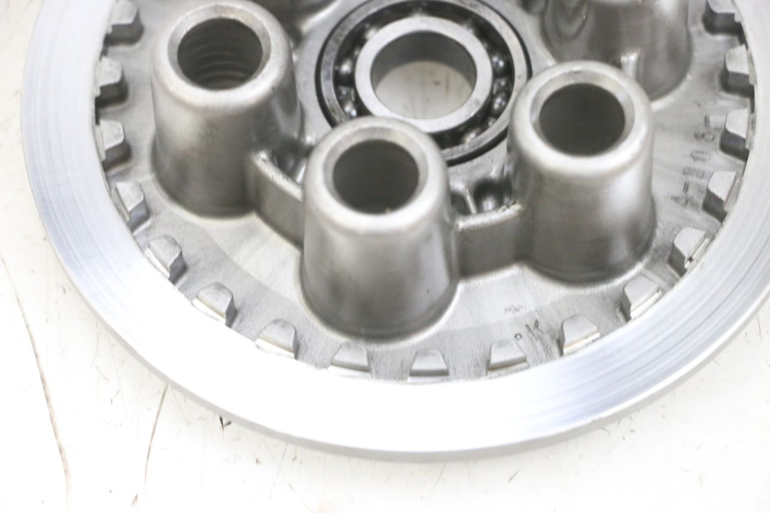 photo de PLACA PRESION YAMAHA TDM ABS 900 (2002 - 2014) - Zoom estado de uso