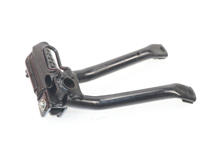 photo de SOPORTE ESTRIBERA TRASERA IZQUIERDA HONDA CBF 125 (2009 - 2015) - Zoom estado de uso