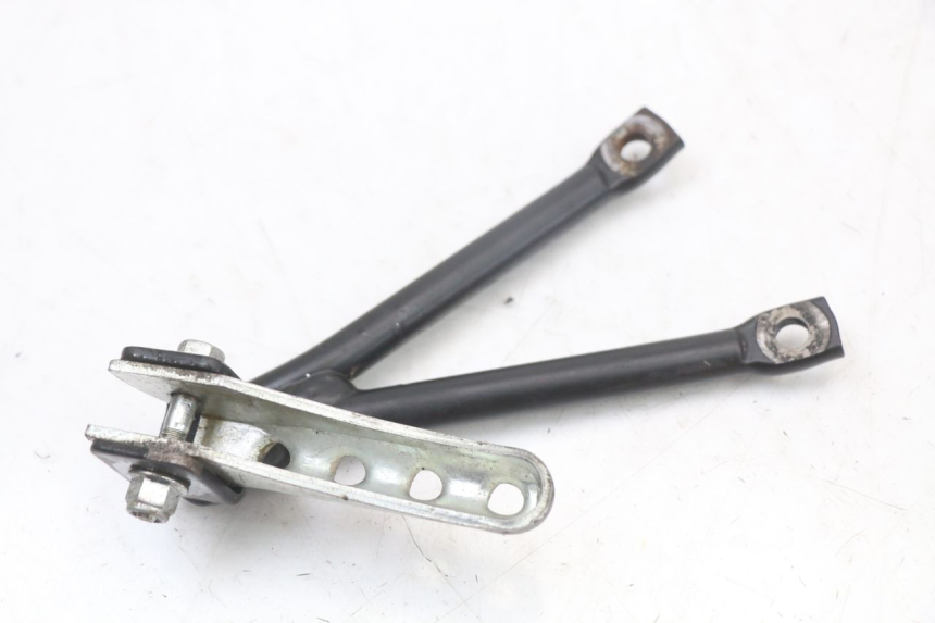 photo de PLATINA DE APOYO DEL PIE TRASERO IZQUIERDO RIEJU MRT 50 (2018 - 2021)