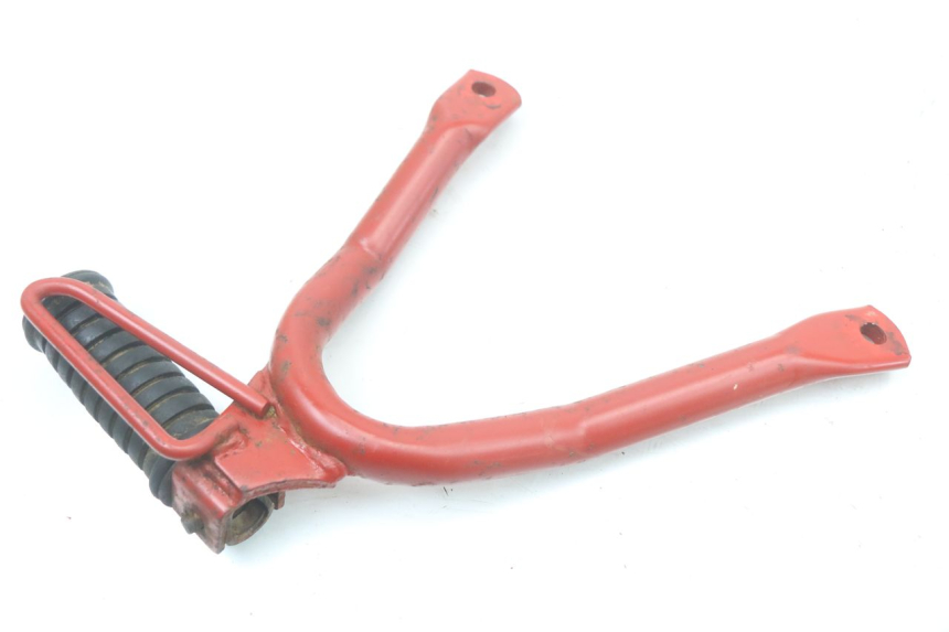 photo de Platina del reposapiés trasero izquierdo YAMAHA DTLC 125 (1982 - 1987)