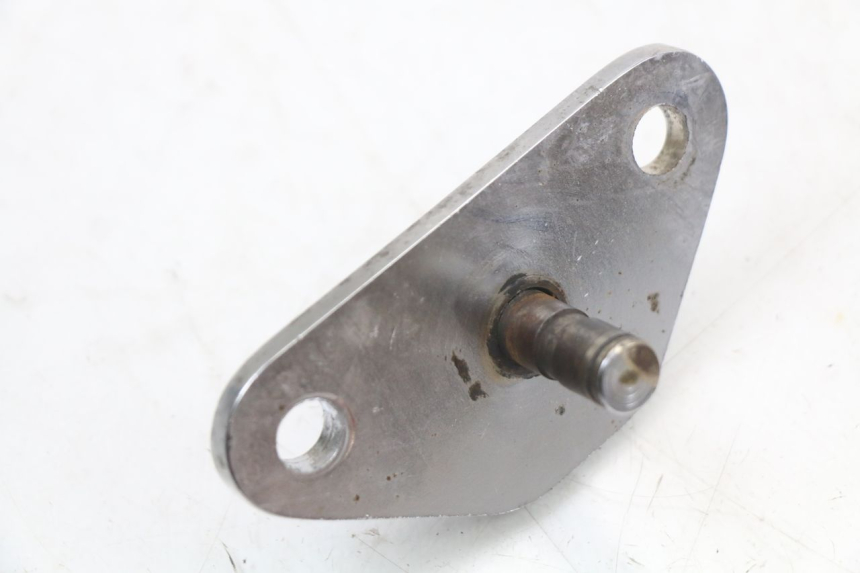 photo de SOPORTE ESTRIBERA DELANTERA IZQUIERDA HYOSUNG GV AQUILA 125 (2000 - 2004) - Zoom estado de uso