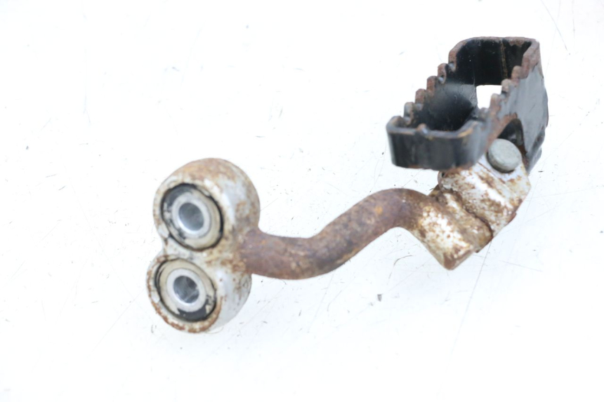 photo de Platina del reposapiés delantero izquierdo HYOSUNG XRX 125 (2000 - 2008)