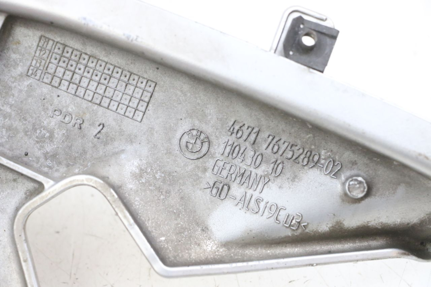 photo de SOPORTE ESTRIBERA DELANTERA IZQUIERDA BMW R RT ABS 1200 (2010 - 2014) - Otra perspectiva