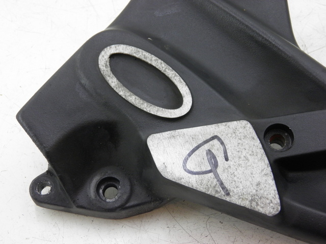 photo de SOPORTE ESTRIBERA DELANTERA IZQUIERDA TRIUMPH TROPHY 1200 (1996 - 2003)