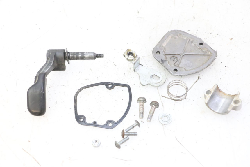 photo de ACELERADOR YAMAHA YFM R RAPTOR 250 (2008 - 2014)