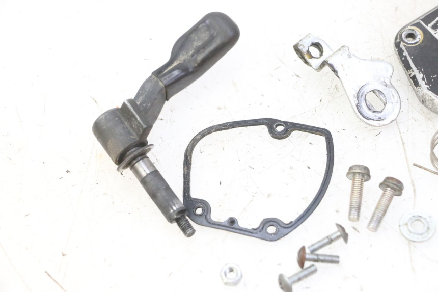 photo de ACELERADOR YAMAHA YFM R RAPTOR 250 (2008 - 2014)