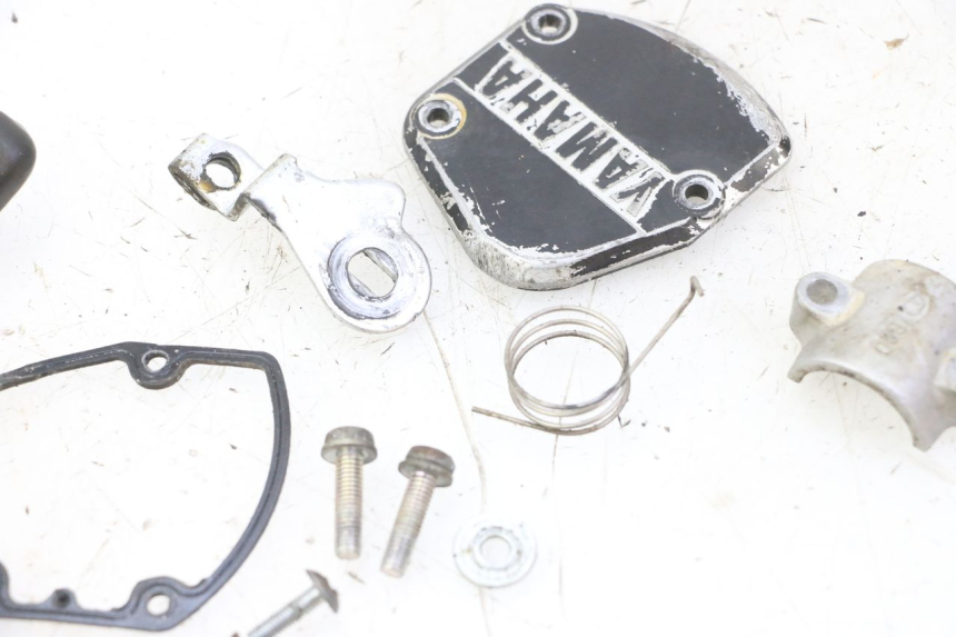 photo de ACELERADOR YAMAHA YFM R RAPTOR 250 (2008 - 2014)