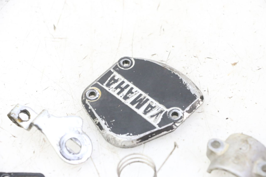 photo de ACELERADOR YAMAHA YFM R RAPTOR 250 (2008 - 2014)