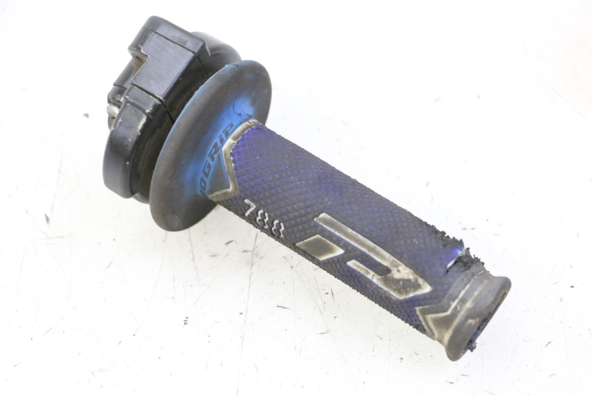 photo de ACELERADOR YAMAHA YZ 85 (2002 - 2018)