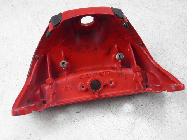 photo de ASIDERO DUCATI ST3 ABS 992 (2006 - 2007)