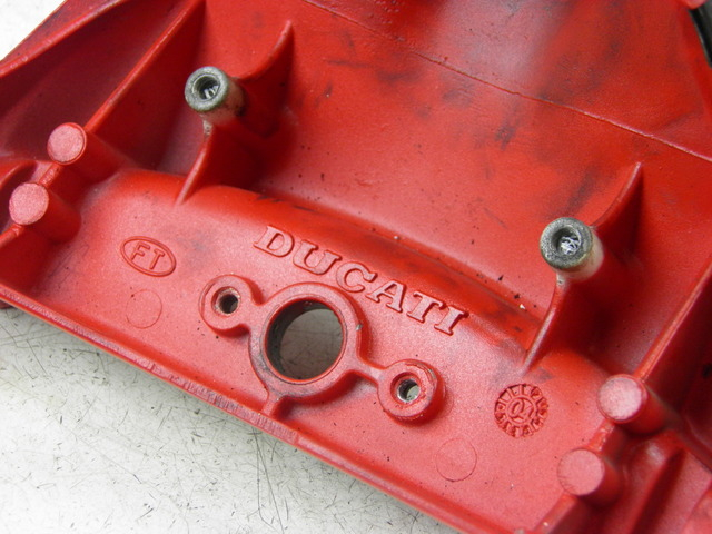 photo de ASIDERO DUCATI ST3 ABS 992 (2006 - 2007)