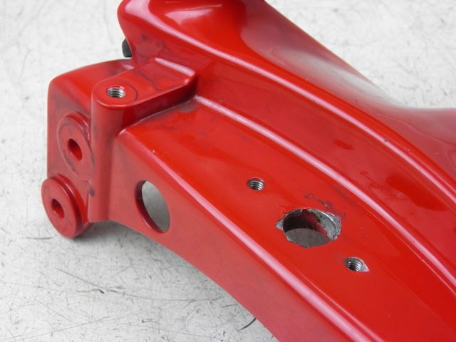 photo de ASIDERO DUCATI ST3 ABS 992 (2006 - 2007)